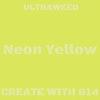 Stahls CAD-CUT® UltraWeed Neon Yellow | Create With 614