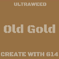 Stahls CAD-CUT® UltraWeed Old Gold | Create With 614