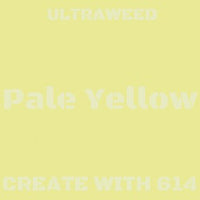 Stahls CAD-CUT® UltraWeed Pale Yellow | Create With 614