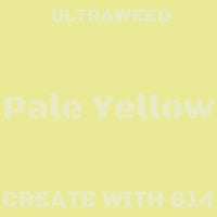 Stahls CAD-CUT® UltraWeed Pale Yellow | Create With 614