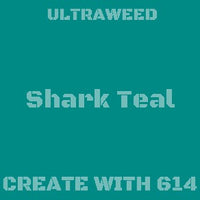 Stahls CAD-CUT® UltraWeed Shark Teal | Create With 614