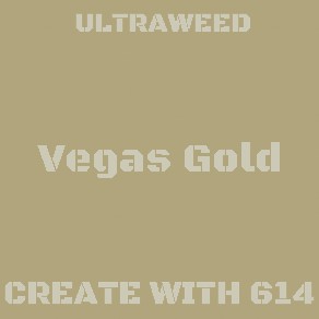 Stahls CAD-CUT® UltraWeed Vegas Gold | Create With 614