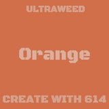 Stahls CAD-CUT UltraWeed Orange | Create With 614