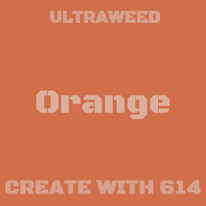Stahls CAD-CUT UltraWeed Orange | Create With 614