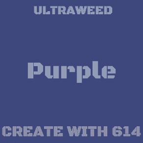 Stahls CAD-CUT UltraWeed Purple | Create With 614
