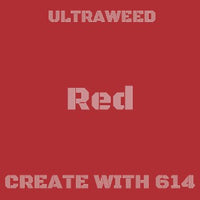 Stahls CAD-CUT® UltraWeed Red | Create With 614