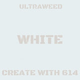 Stahls CAD-CUT UltraWeed White | Create With 614