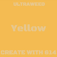 Stahls CAD-CUT UltraWeed Yellow | Create With 614