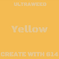 Stahls CAD-CUT UltraWeed Yellow | Create With 614