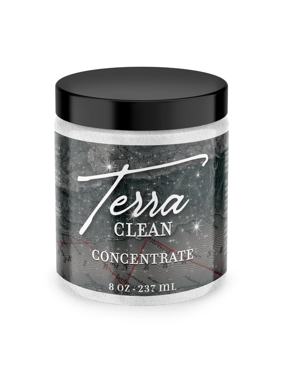 Dixie Belle Terra Clean concentrate, 8 oz.
