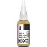 Marabu Alcohol Ink Metallic Gold 20ml