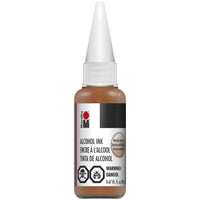 Marabu Alcohol Ink Metallic Bronze 20ml