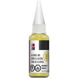 Marabu Alcohol Ink Lemon 20ml