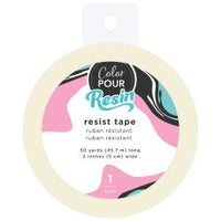 Resin Resist Tape | American Crafts | Create With 614