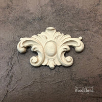 WoodUBend Decorative Plume (Pack of 2)