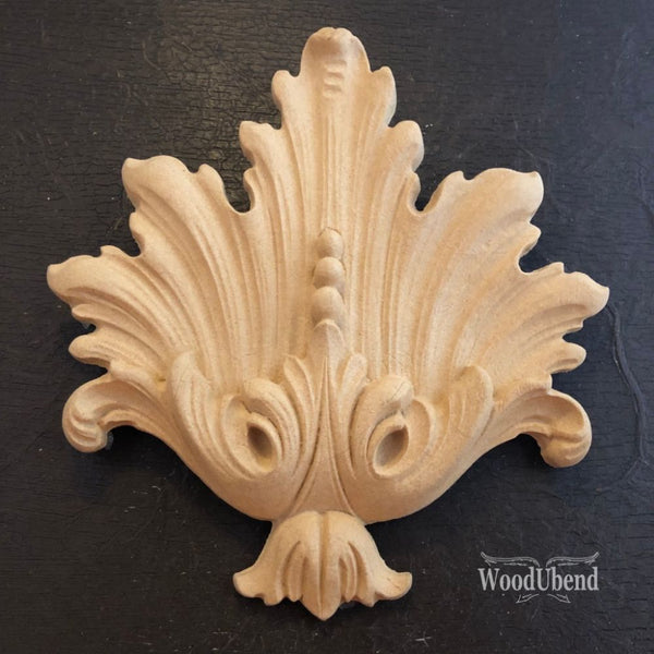 WoodUBend Decorative Plume (Pack of 2)