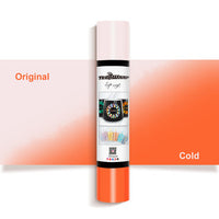 TeckWrap Color Change Orange