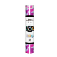 TeckWrap Mirror Rainbow Paint