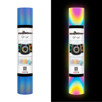 TeckWrap Reflective Blue