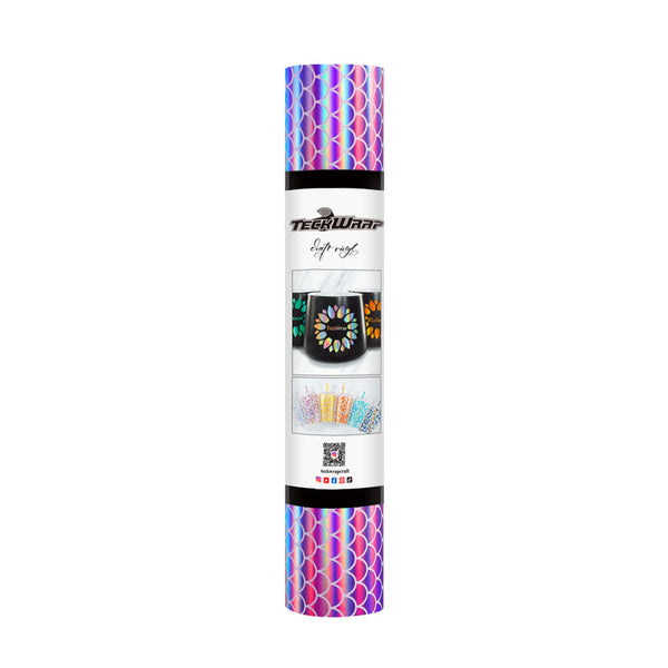TeckWrap Lilac Mermaid