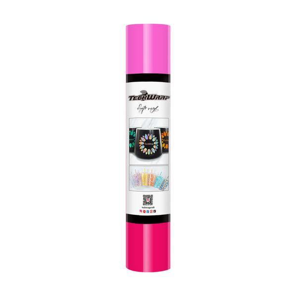 TeckWrap Cold Color Change Pink Red