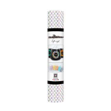TeckWrap Transparent Mermaid