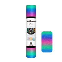 TeckWrap Rainbow Stripes Starry Blue