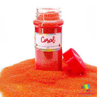 The Glitter Guy - Coral - Create With 614