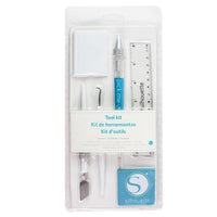 Silhouette Tool Kit - White - Create With 614