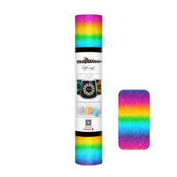 TeckWrap Rainbow Stripes Sunrise