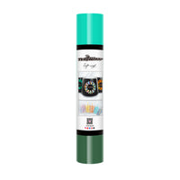 TeckWrap Cold Color Change Aqua Dark Green