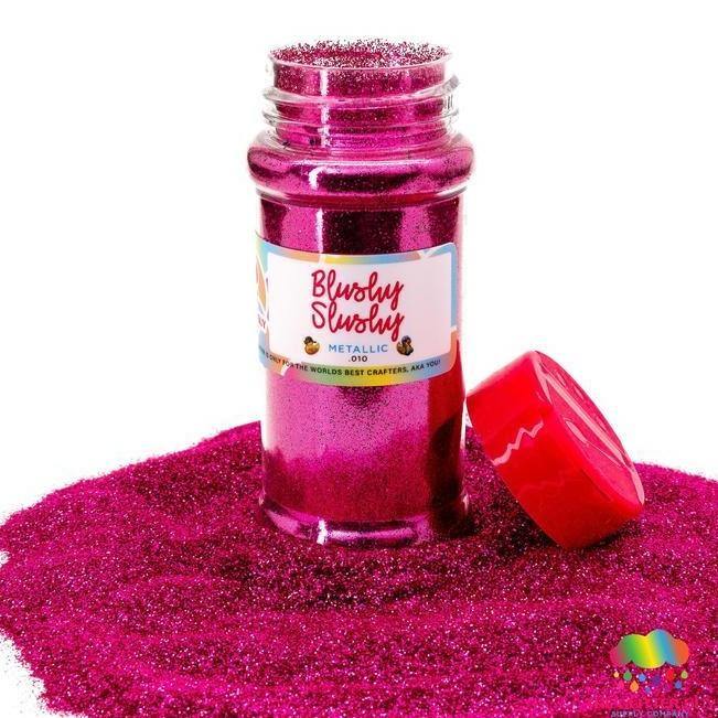 The Glitter Guy - Blushy Slushy - Create With 614