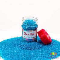 The Glitter Guy - Glow Blue