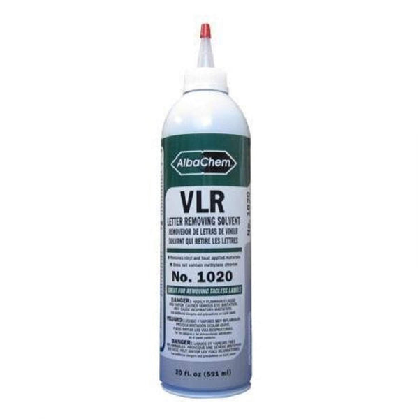 Vinyl Letter Remover VLR