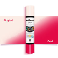 TeckWrap Color Change Red
