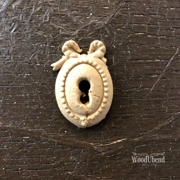 WoodUBend Keyholes (5 pack)