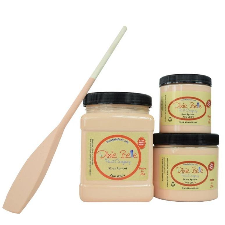 Dixie Belle Paint - Apricot - Create With 614