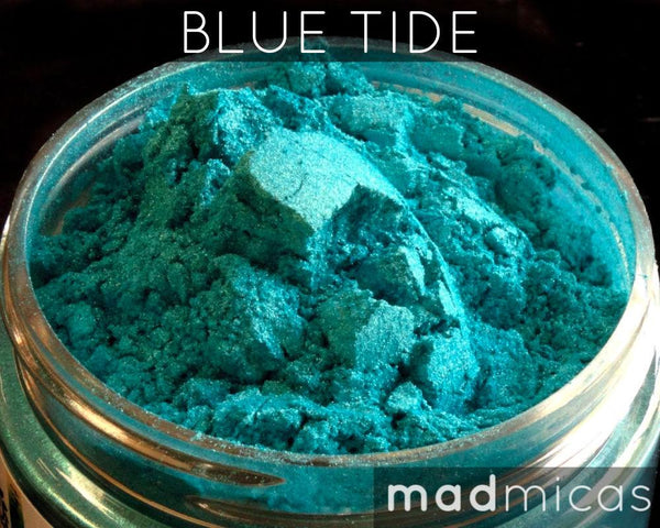 Mad Micas - Blue Tide