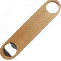 Wood Bottle Opener