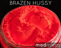 Mad Micas - Brazen Hussy