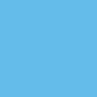 Aztec Permanent Glossy - Sky Blue