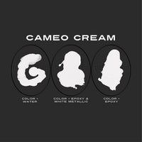 Counter Culture CCDIY Dispersion Color - Cameo Cream - Create With 614