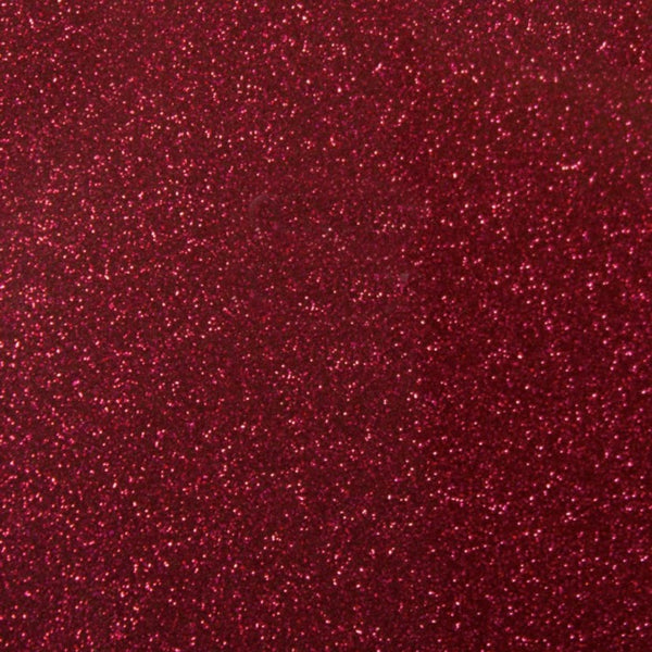 Stahls Glitter Flake HTV Hot Pink: Vibrant and Durable Heat