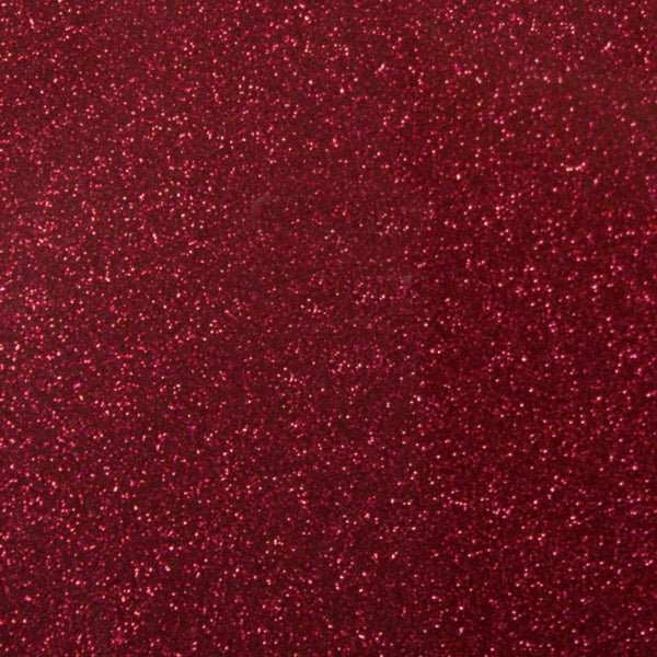 Stahls CAD-CUT® Glitter Flake - Cherry