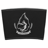 Coffee Mug Sleeve Laserable Leatherette
