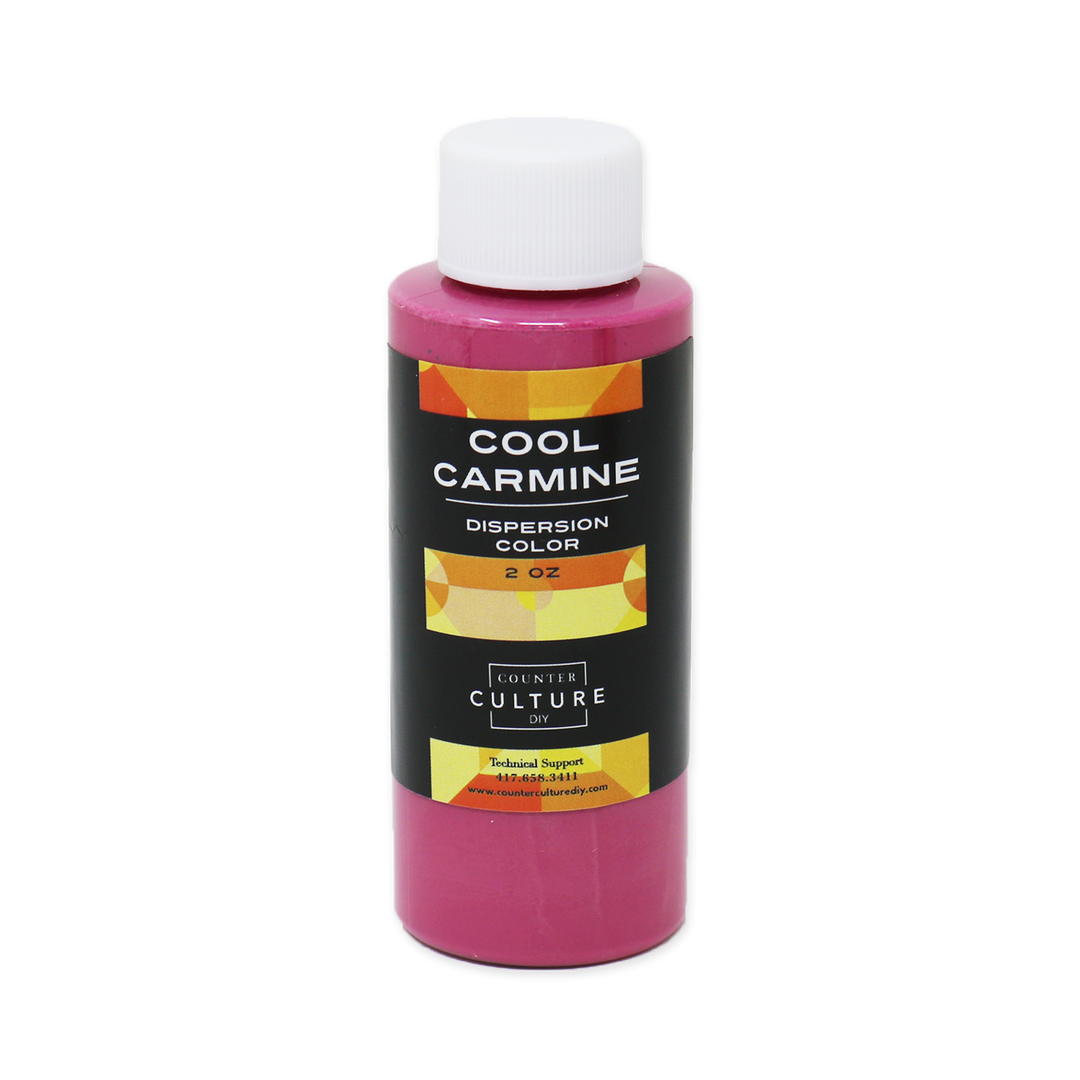 Counter Culture CCDIY Dispersion Color - Cool Carmine - Create With 614