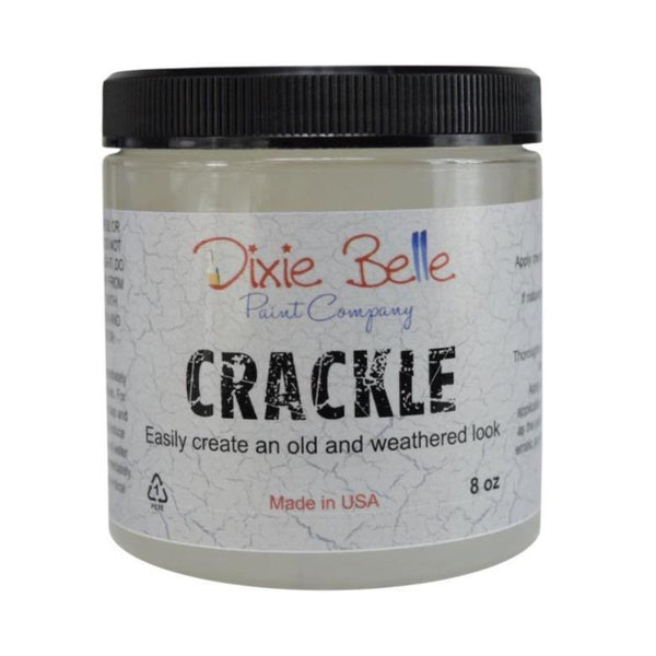 Dixie Belle Crackle - Create With 614