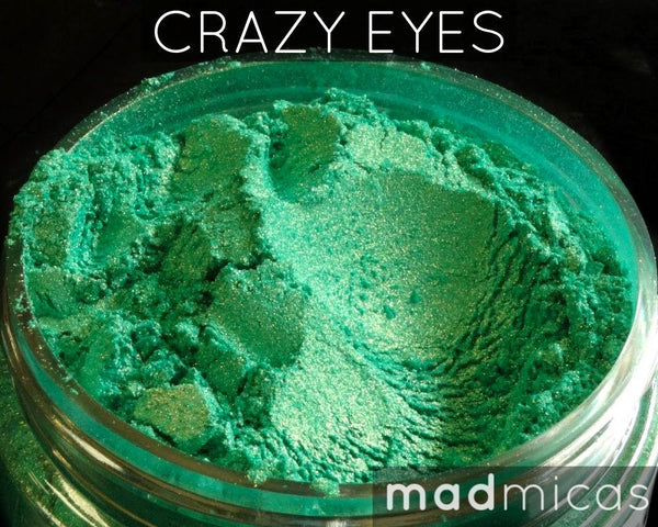 Mad Micas - Crazy Eyes