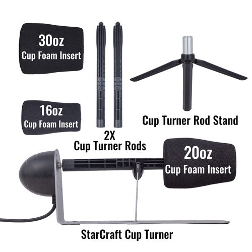 StarCraft Cup Turner