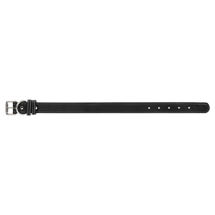 Dog Collar Laserable Leatherette 19" x 1"